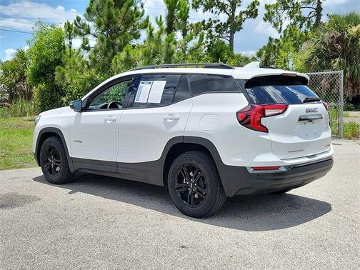 2022 GMC Terrain AWD AT4