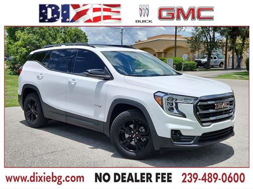 2022 GMC Terrain AWD AT4
