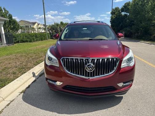 2017 Buick Enclave Premium