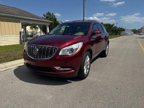 2017 Buick Enclave Premium