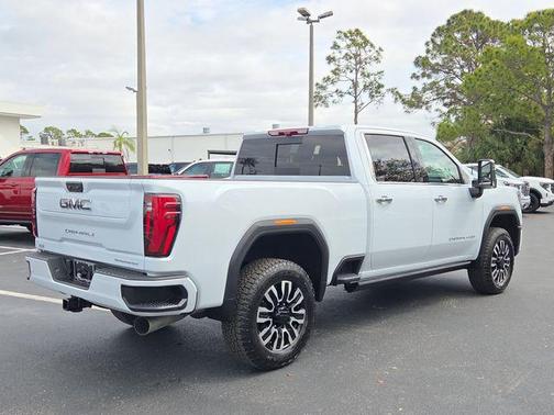 2026 GMC Sierra 2500 Denali Ultimate