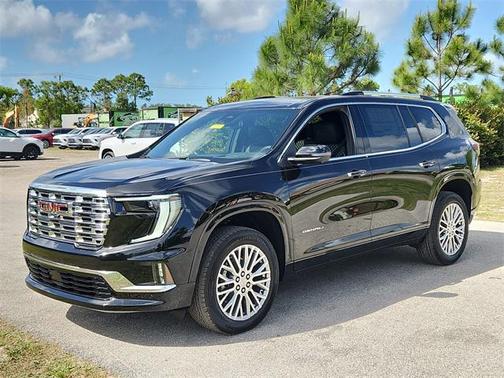 2025 GMC Acadia Denali
