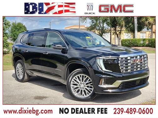 2025 GMC Acadia Denali