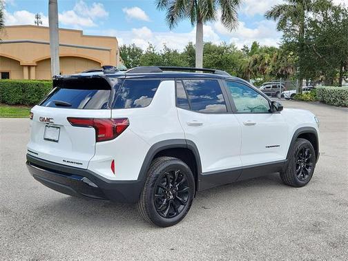 2026 GMC Terrain AWD Elevation