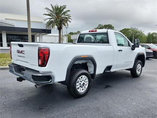 2025 GMC Sierra 2500 Base