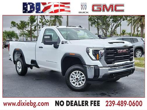 2025 GMC Sierra 2500 Base