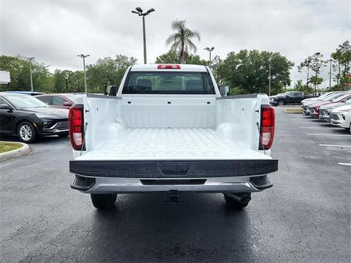 2025 GMC Sierra 2500 Base