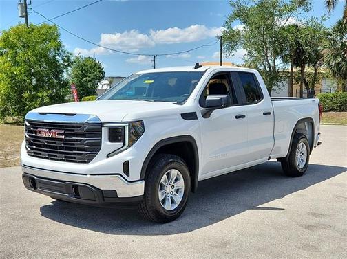 2025 GMC Sierra 1500 Pro