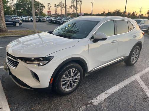 2022 Buick Envision FWD Preferred