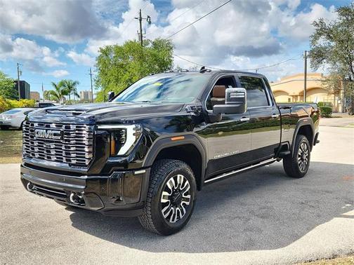 2026 GMC Sierra 3500 Denali