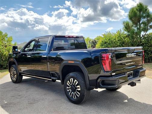 2026 GMC Sierra 3500 Denali