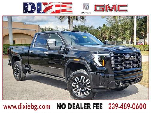 2026 GMC Sierra 3500 Denali