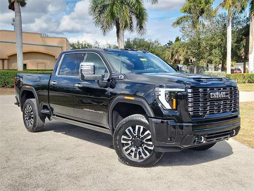 2026 GMC Sierra 3500 Denali