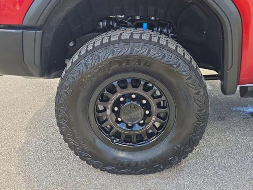 2026 GMC Sierra 2500 AT4X