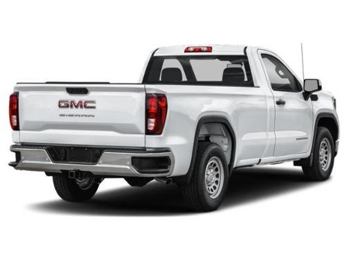 Summit White 2026 GMC Sierra 1500 Pro