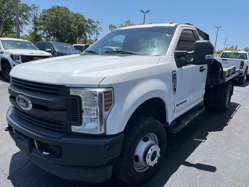 2019 Ford F-350 XL