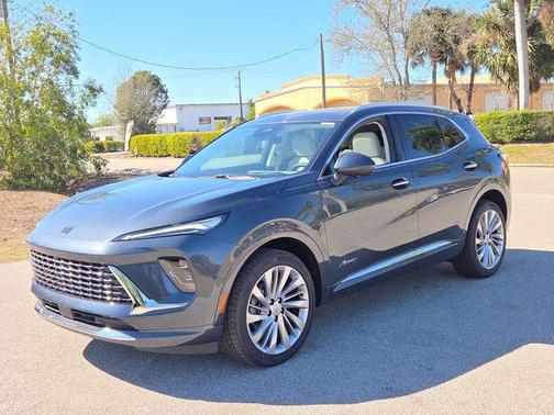 2026 Buick Envision Avenir AWD