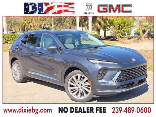 2026 Buick Envision Avenir AWD