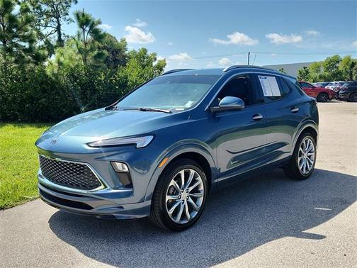 2024 Buick Encore GX Avenir