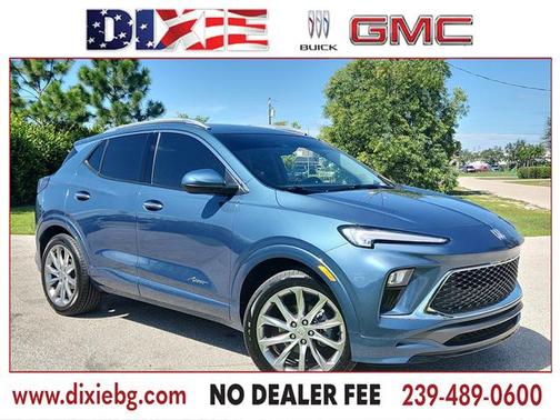 2024 Buick Encore GX Avenir
