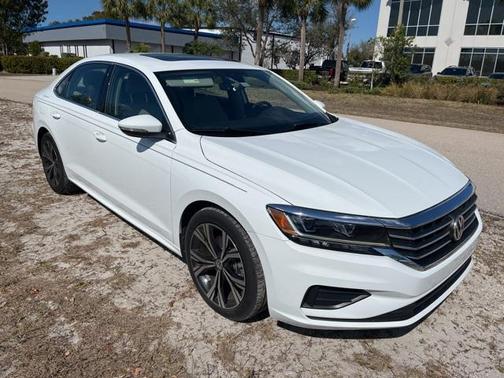 2021 Volkswagen Passat 2.0T SE