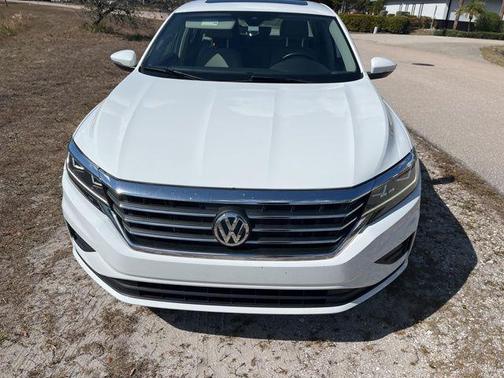 2021 Volkswagen Passat 2.0T SE