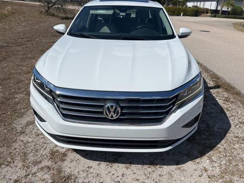 2021 Volkswagen Passat 2.0T SE