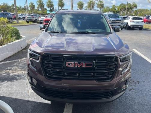 2024 GMC Acadia FWD Elevation