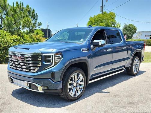 2024 GMC Sierra 1500 Denali