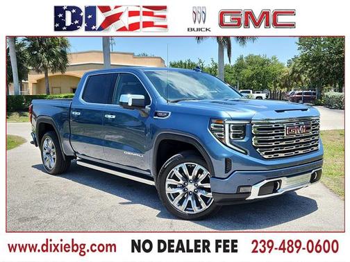2024 GMC Sierra 1500 Denali
