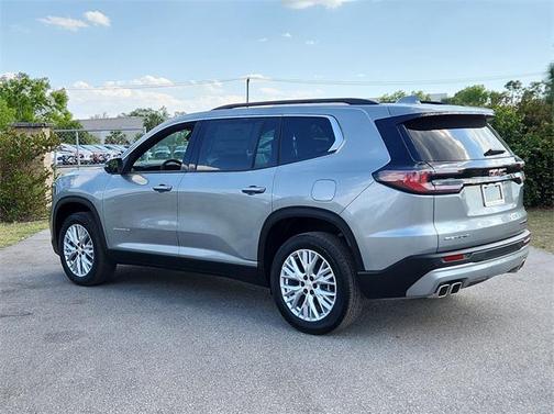 2025 GMC Acadia FWD Elevation