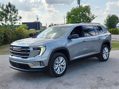2025 GMC Acadia FWD Elevation