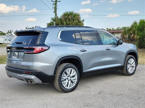 2025 GMC Acadia FWD Elevation