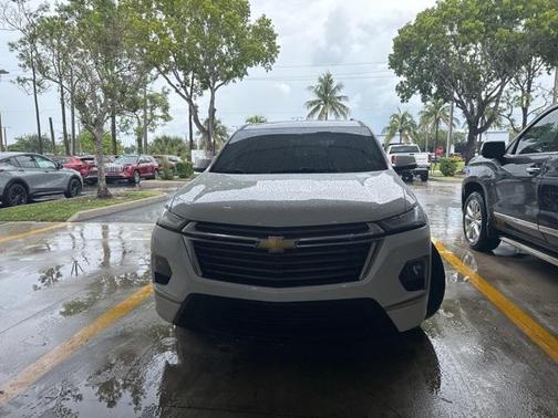 2023 Chevrolet Traverse High Country