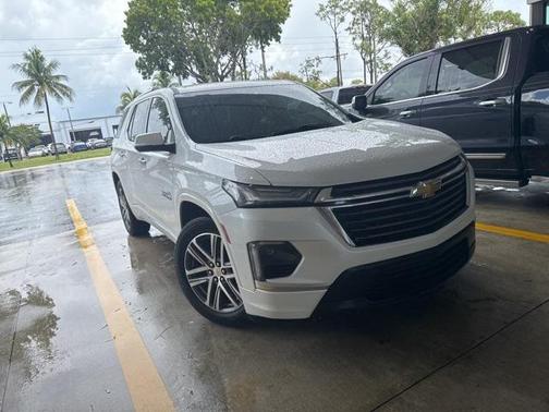 2023 Chevrolet Traverse High Country