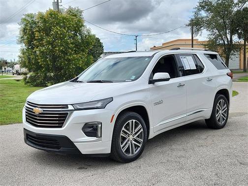 2023 Chevrolet Traverse High Country