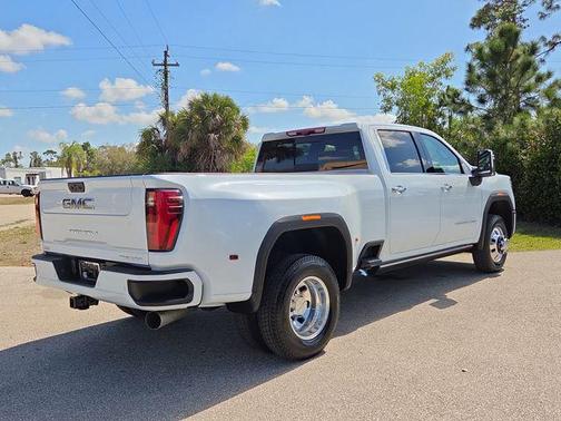 2026 GMC Sierra 3500 Denali