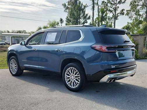 2024 GMC Acadia Denali