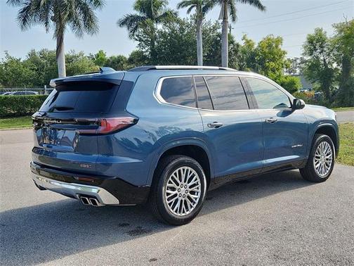 2024 GMC Acadia Denali