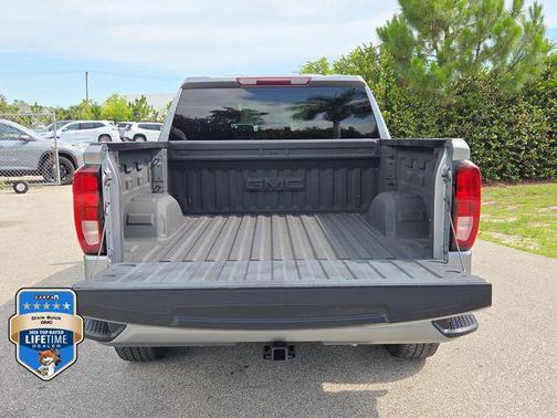 Sterling Metallic 2023 GMC Sierra 1500 Elevation