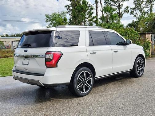 2021 Ford Expedition Limited