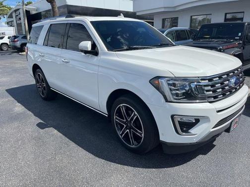 2021 Ford Expedition Limited