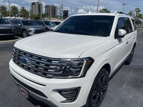 2021 Ford Expedition Limited