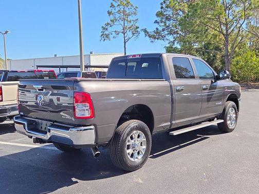 2021 RAM 2500 Tradesman Crew Cab 4x4 6'4' Box