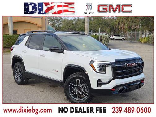 2026 GMC Terrain AWD AT4