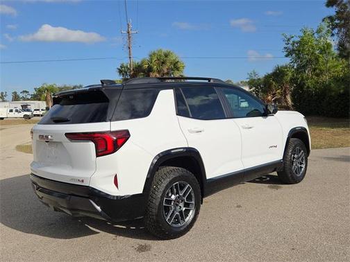 2026 GMC Terrain AWD AT4