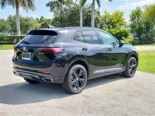2025 Buick Envision Sport Touring AWD