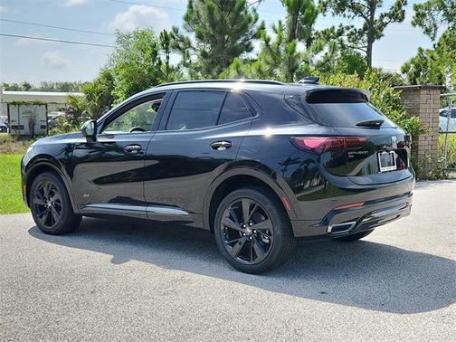 2025 Buick Envision Sport Touring AWD