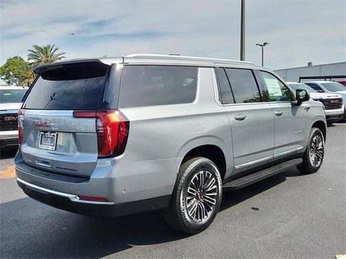 2025 GMC Yukon XL 4WD Elevation