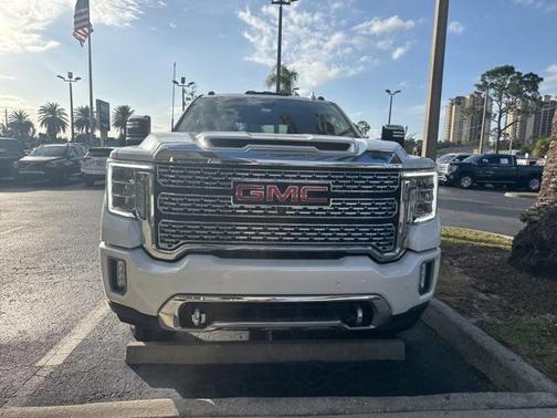 2021 GMC Sierra 2500 Denali